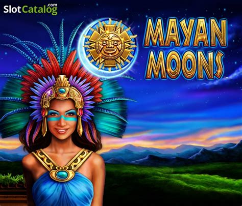 Mayan Moons – Make history in this ancient themed slot.